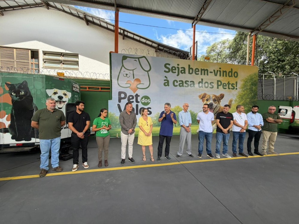 Pet Saúde GV é oficialmente lançado e Casa Pet é inaugurada em Governador Valadares