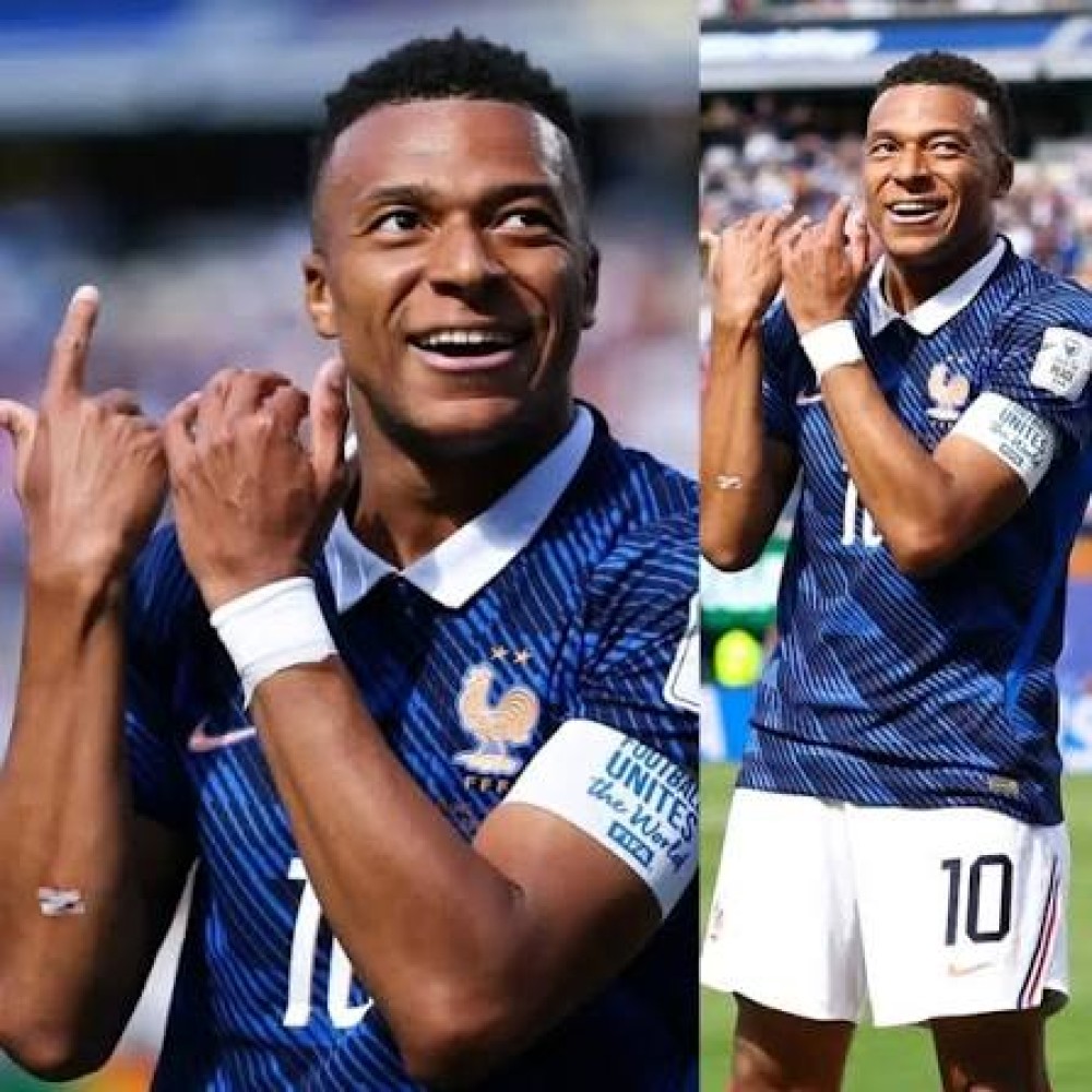 Mbappé confirma artilharia da Copa do Mundo e repete marca de 56 anos