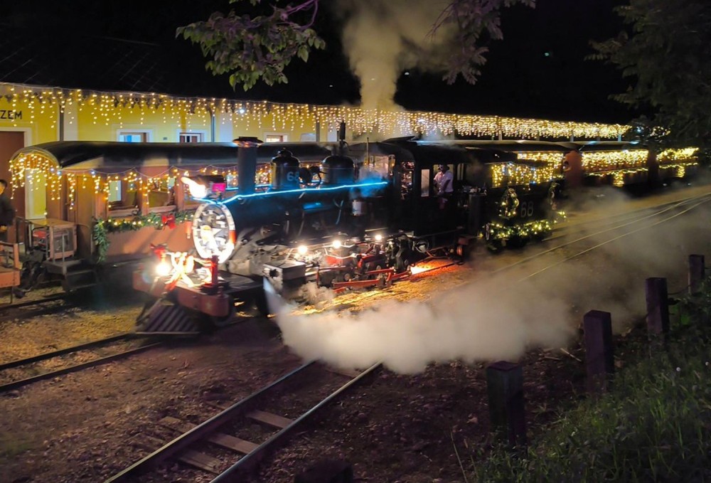 Tiradentes entra no clima do Natal com eventos gratuitos e promete um espetáculo de magia e mineiridade