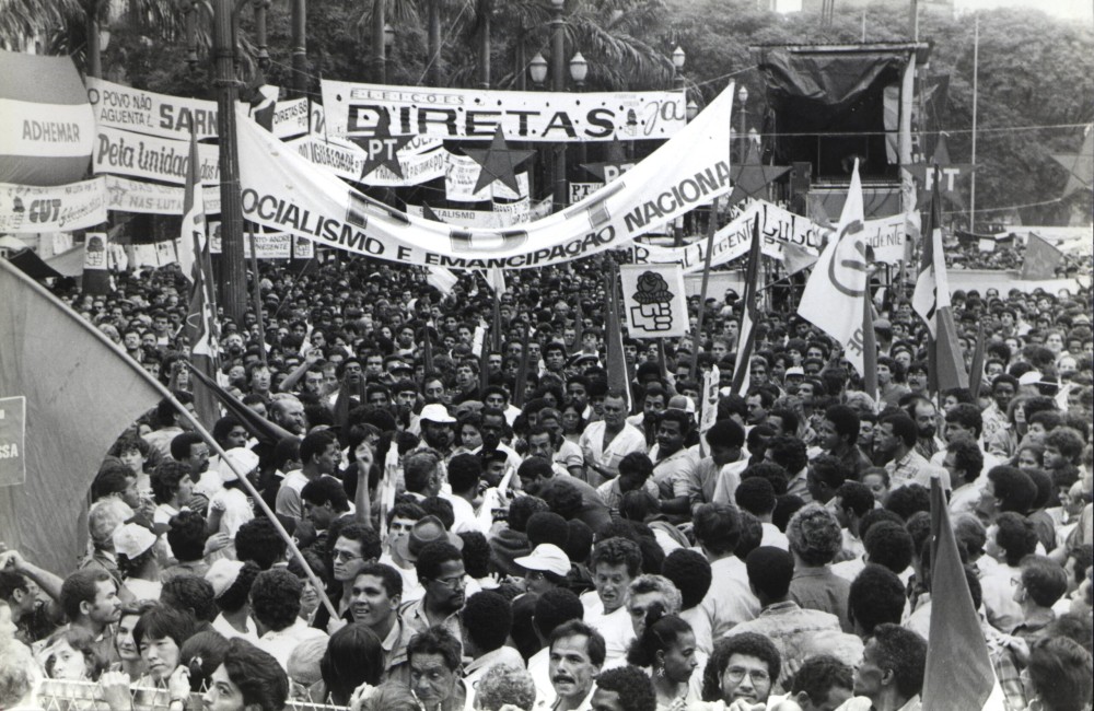 O movimento que despertou as ruas contra a ditadura militar no Brasil