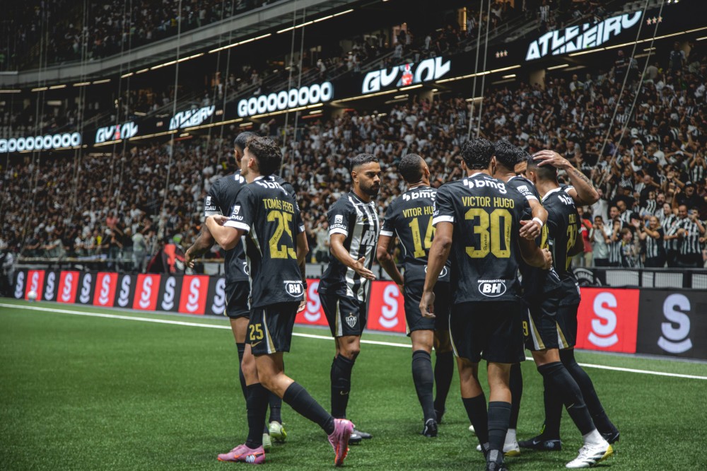 Escalação do Atlético: Domínguez deve repetir time de linha em clássico decisivo