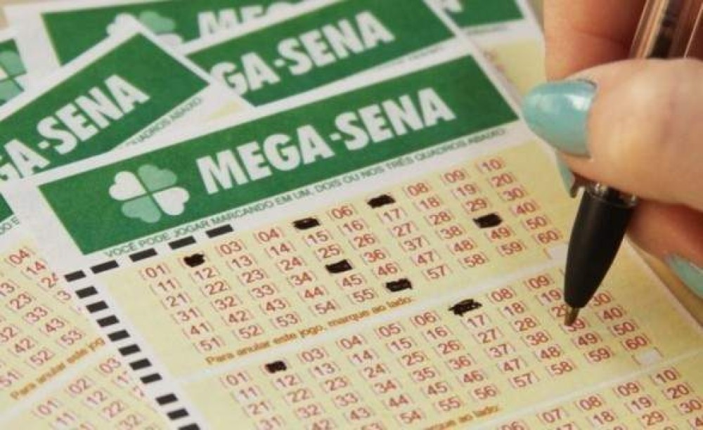 Mega-Sena acumula novamente e prêmio principal vai para R$ 58 milhões