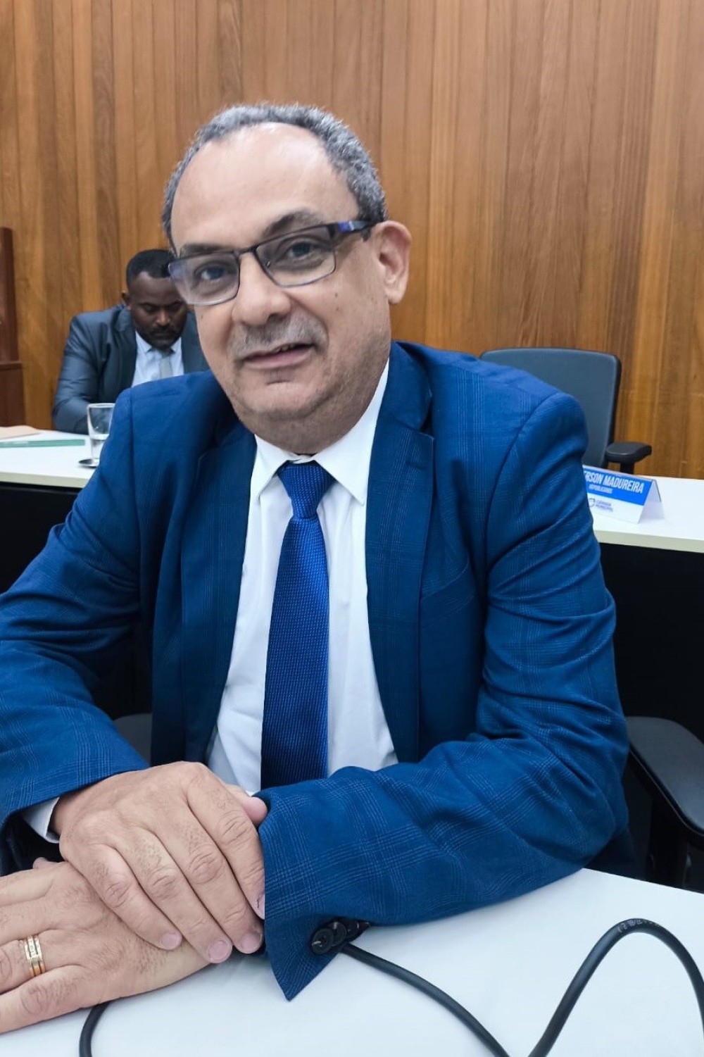 Roncali assume presidência da Comissão de Saúde da Câmara