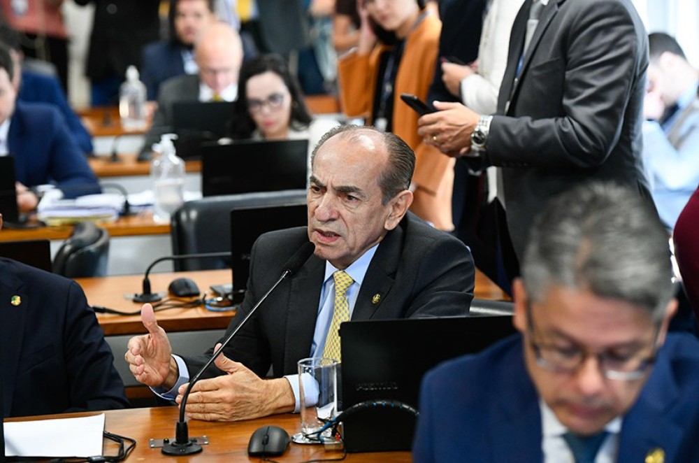 Sem acordo, CCJ adia votação do novo Código Eleitoral para 9 de julho  