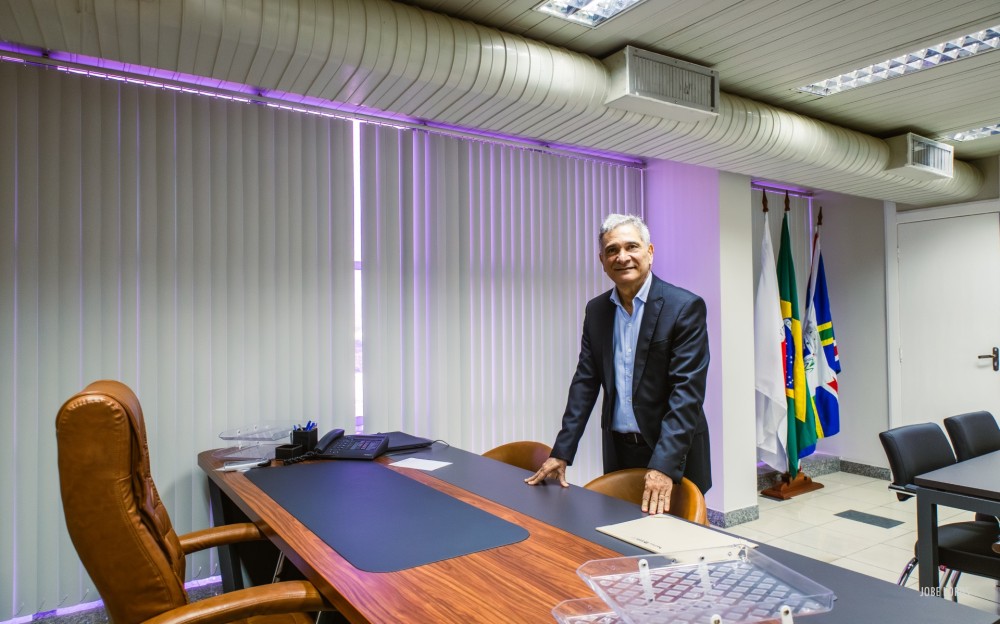 Coronel Sandro retorna ao comando da Prefeitura de Governador Valadares