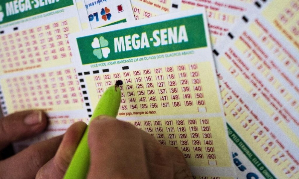 Mega-Sena acumula para R$ 48 milhões; confira os números sorteados