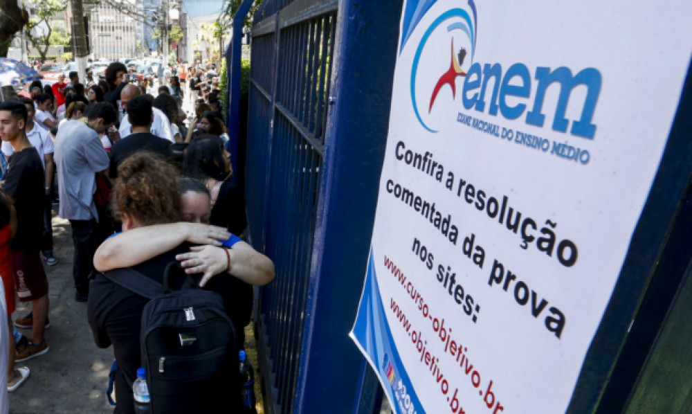 Enem 2026: inscrições estão abertas até hoje na Página do Participante